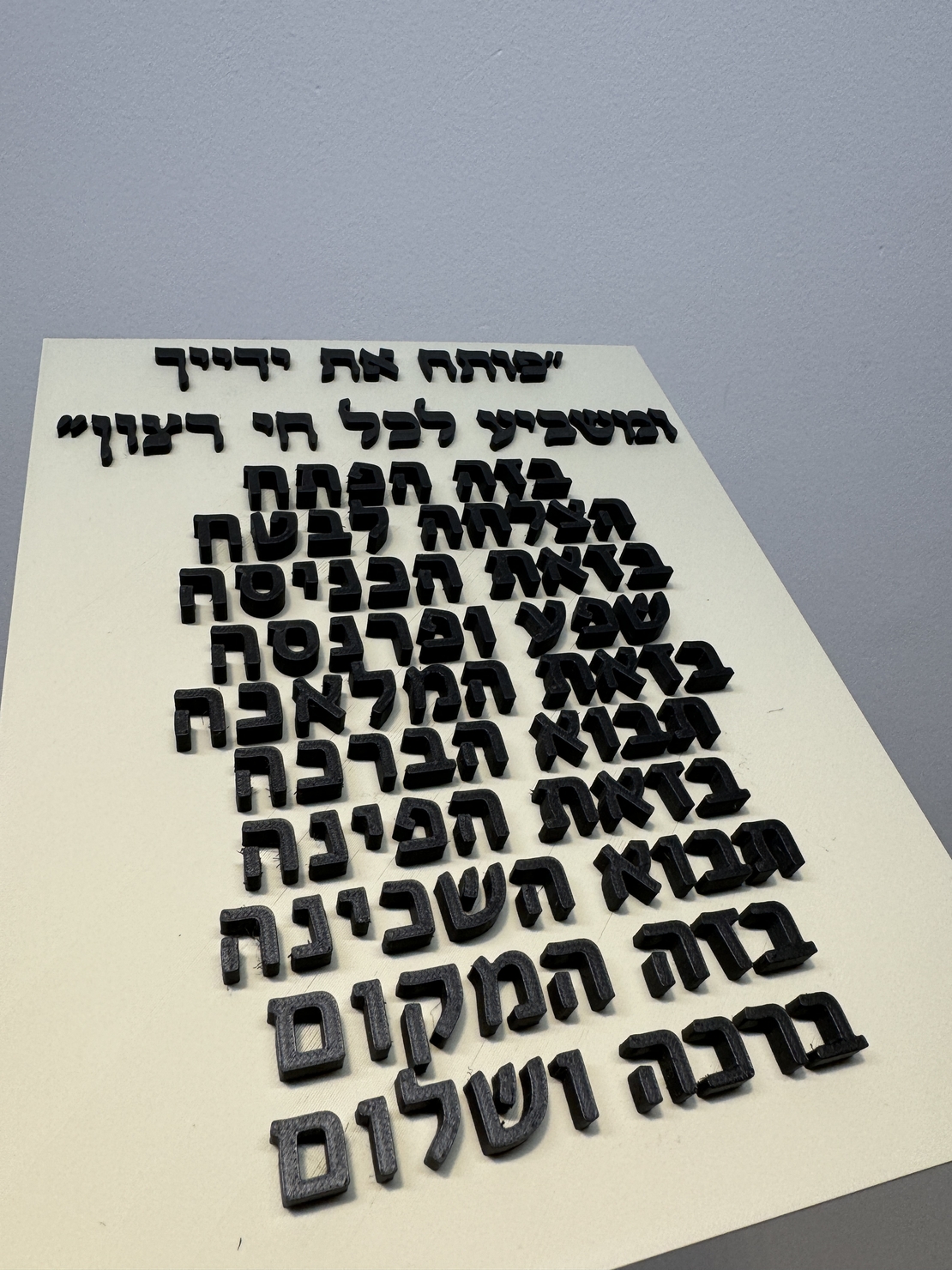 ברכת העסק 