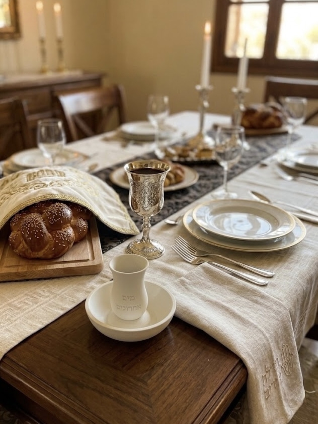 מים אחרונים