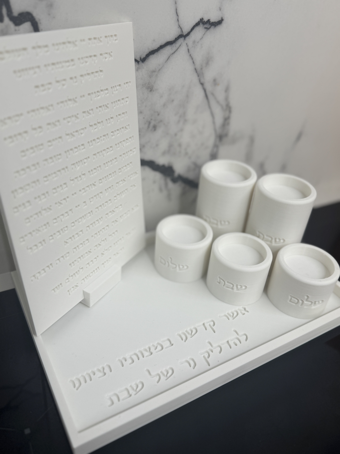 סט הדלקת נרות מוגדל