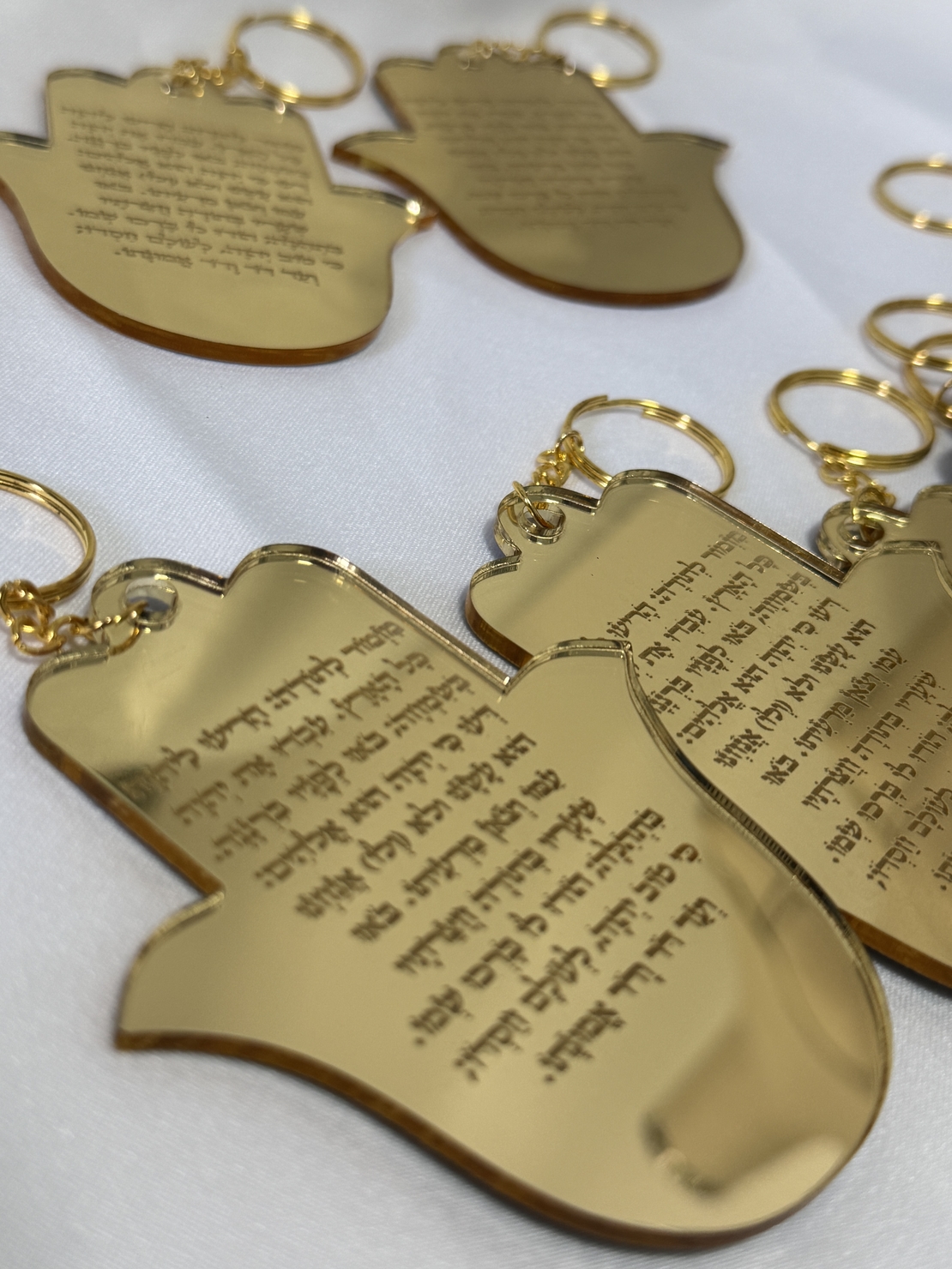 מחזיק מפתחות חמסה