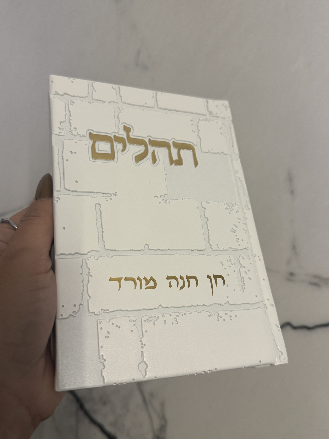 תהילים דגם 