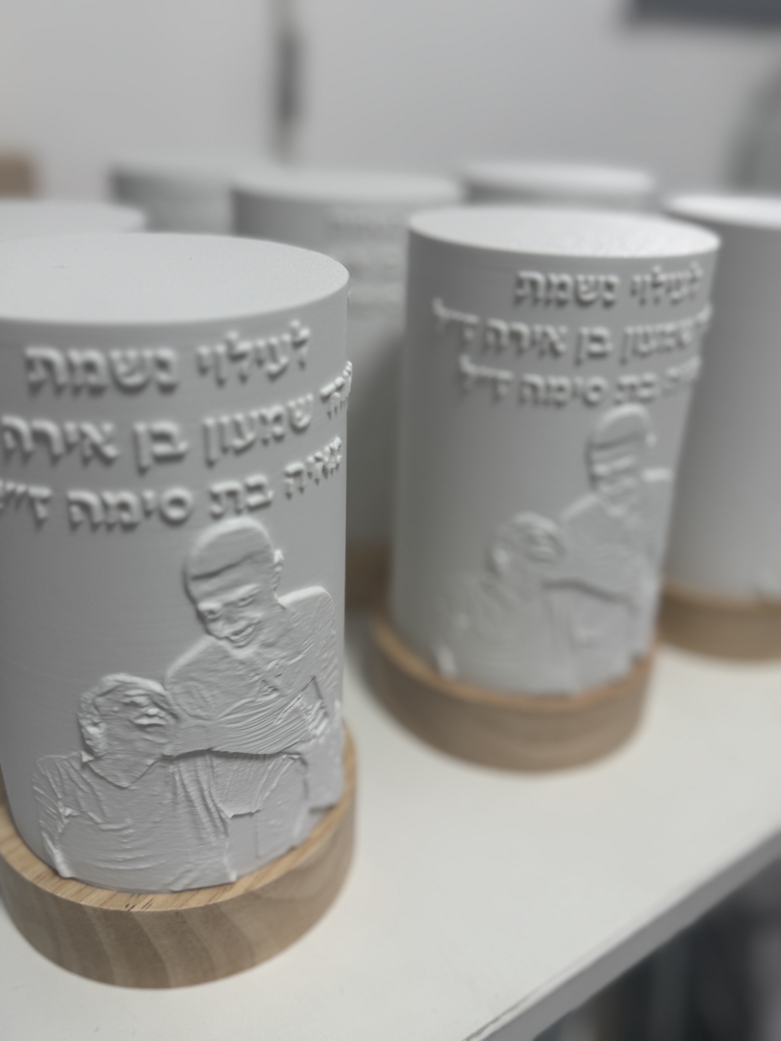 נורת לד לעילוי נשמת