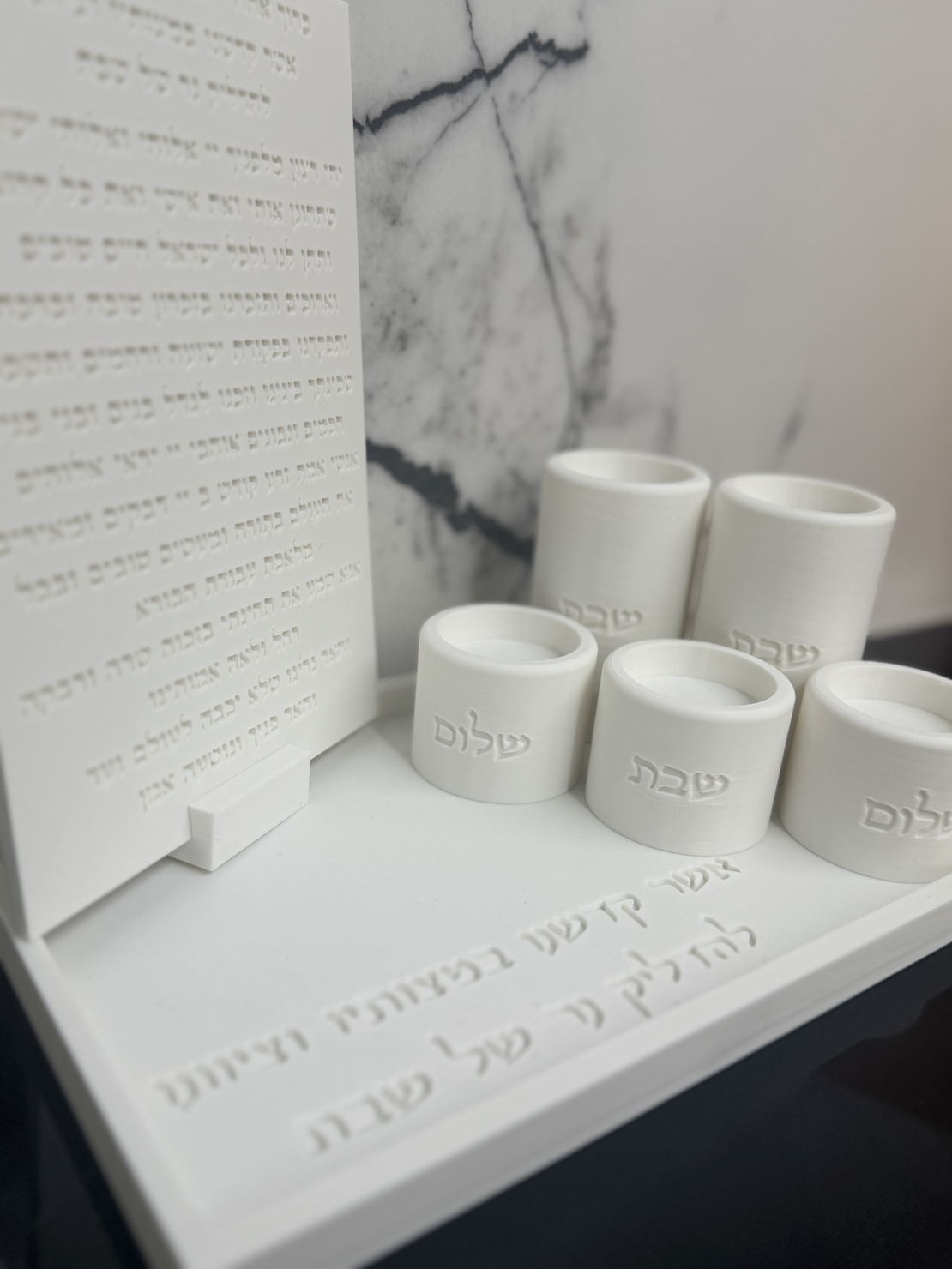 סט הדלקת נרות מוגדל
