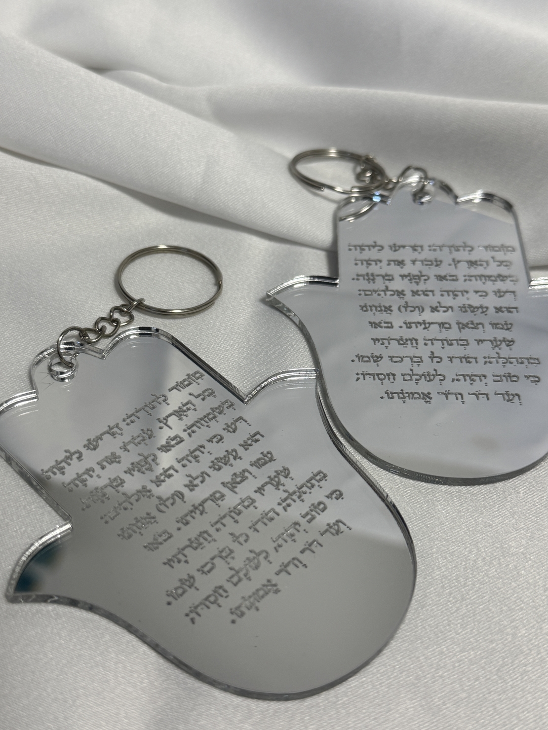 מחזיק מפתחות חמסה
