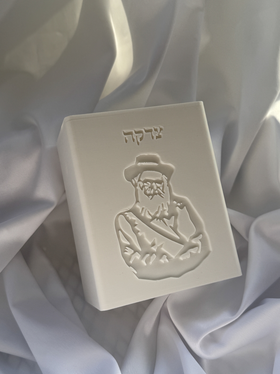 קופת צדקה הרב יורם אברג'ל