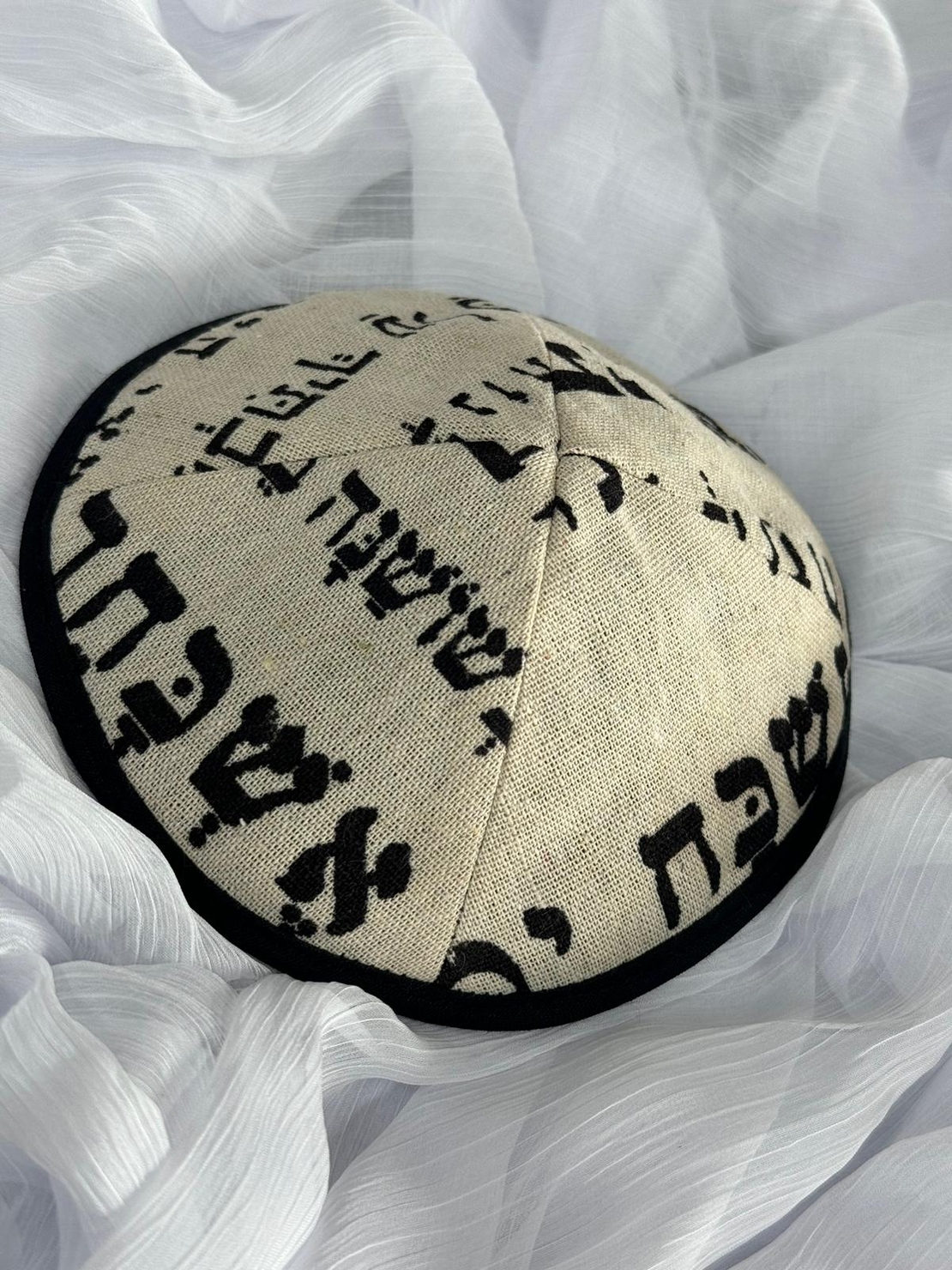 כיפה בדגמי 