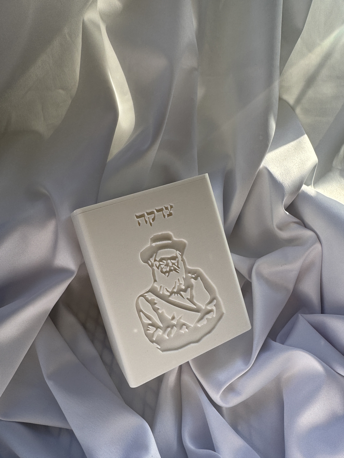 קופת צדקה הרב יורם אברג'ל