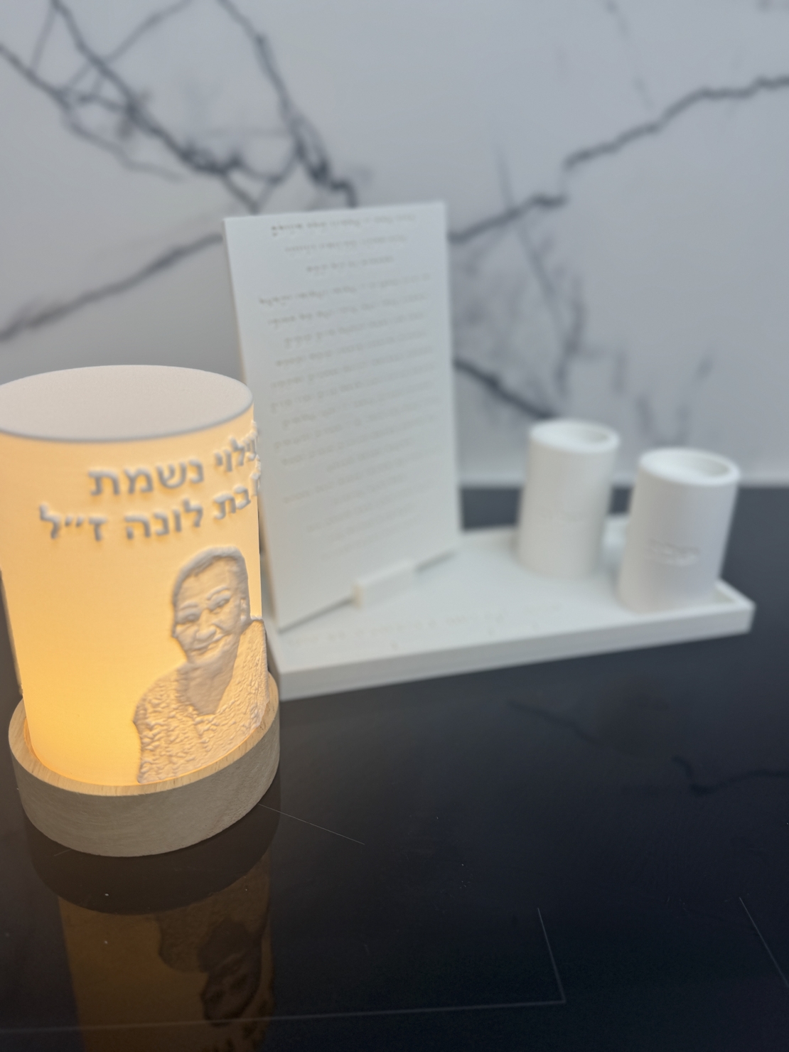 נורת לד לעילוי נשמת