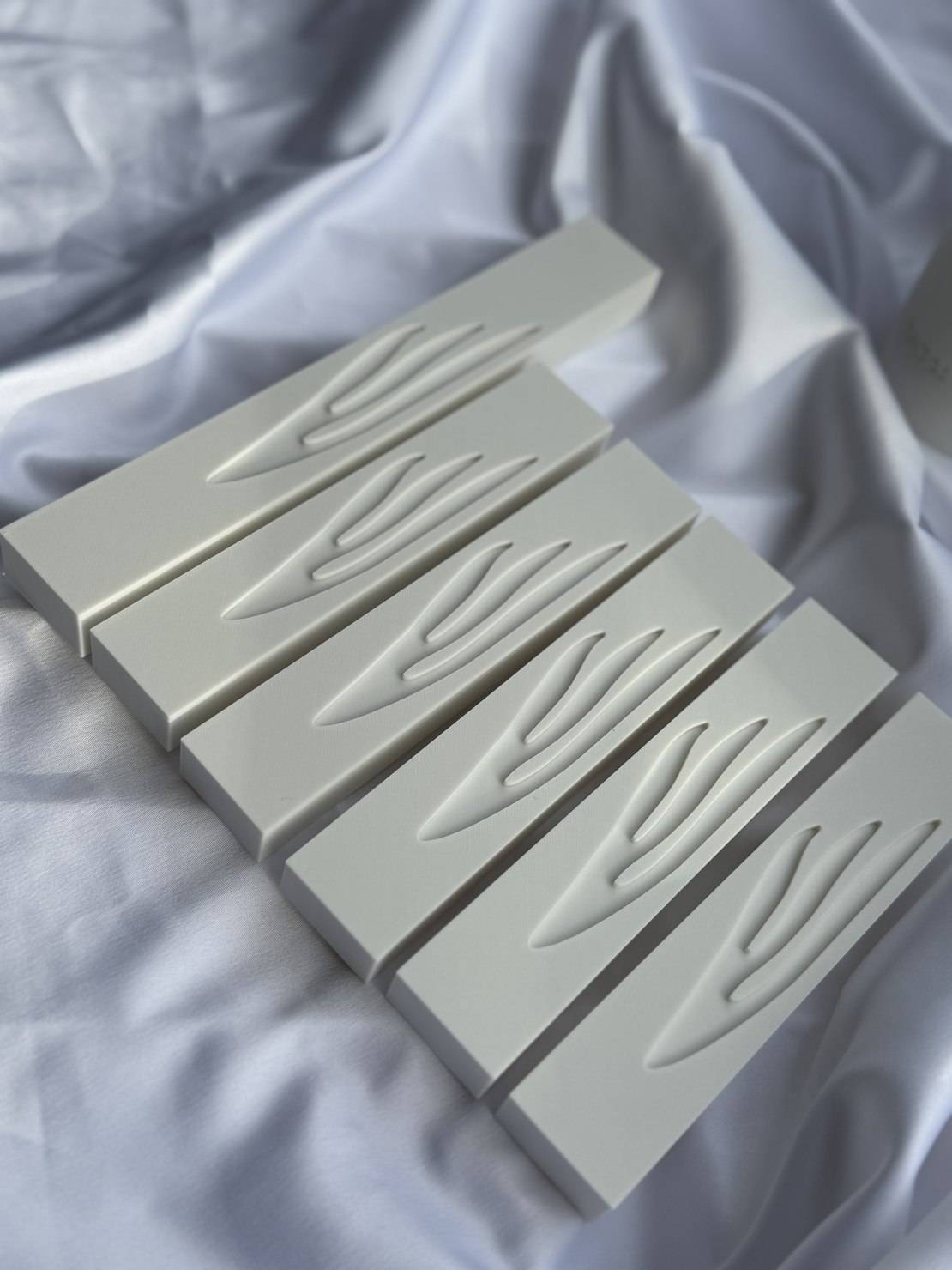 בית מזוזה דגם ש מוטבעת