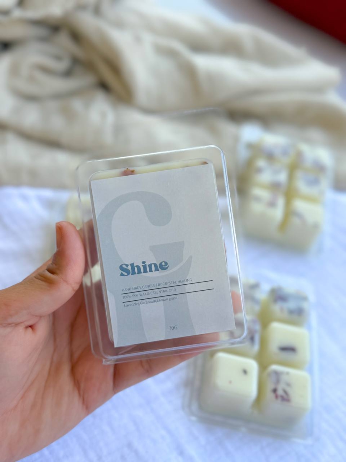 שעוונית Shine