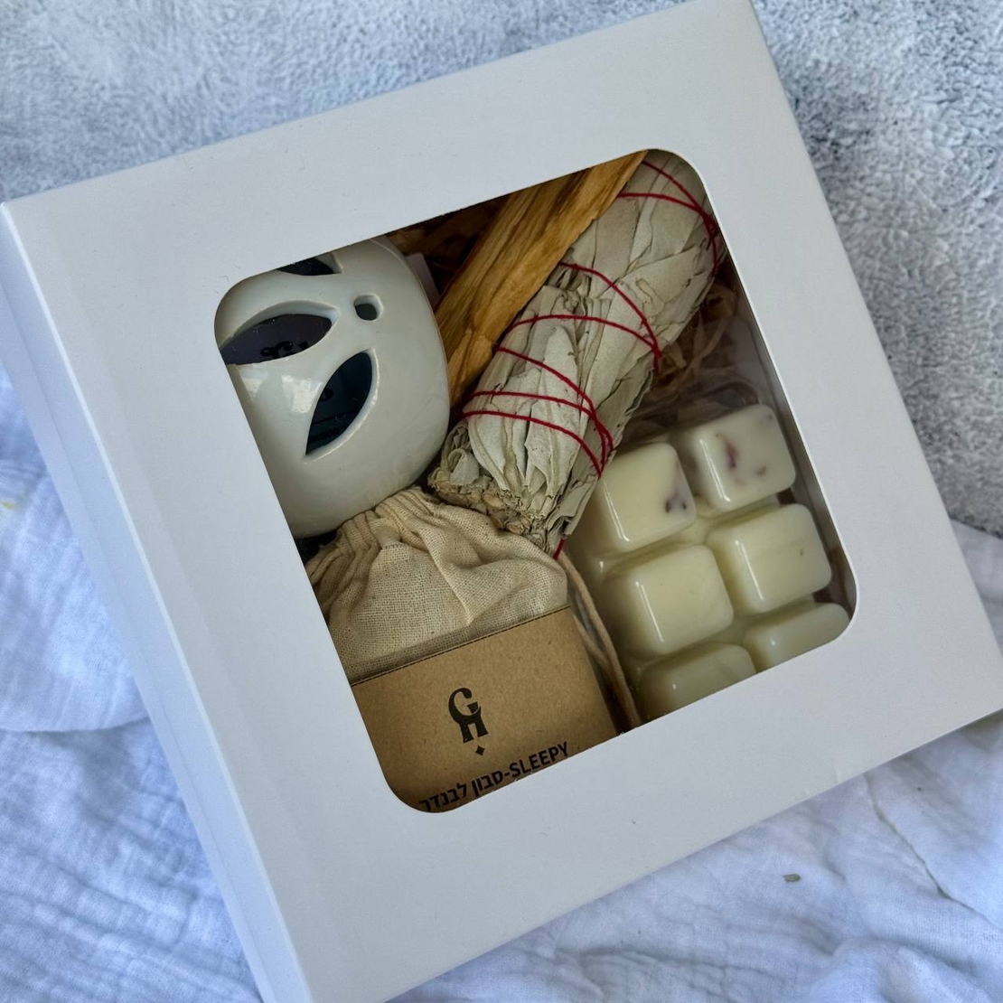 מארז טבעי ומפנק