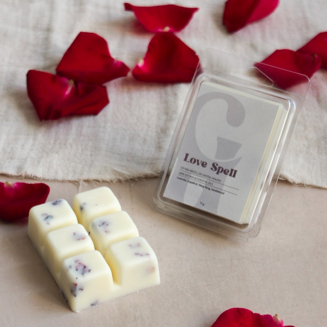 שעוונית Love Spell