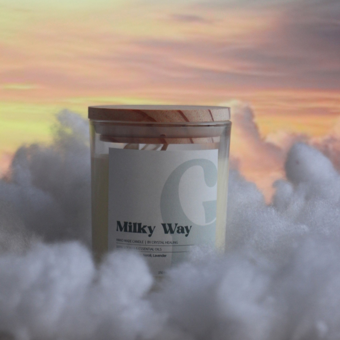 Milky Way 150 ML