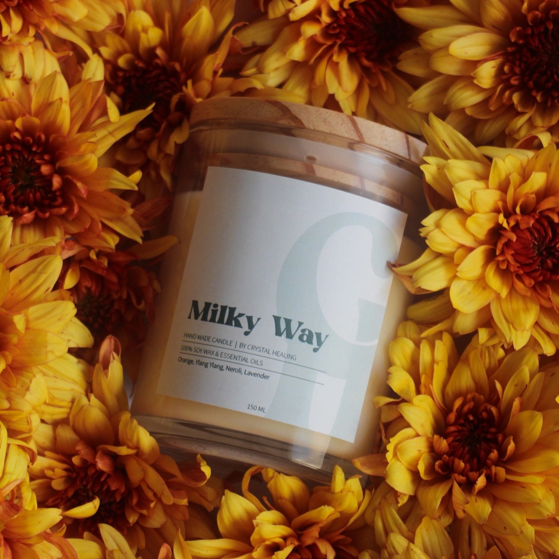 Milky Way 150 ML