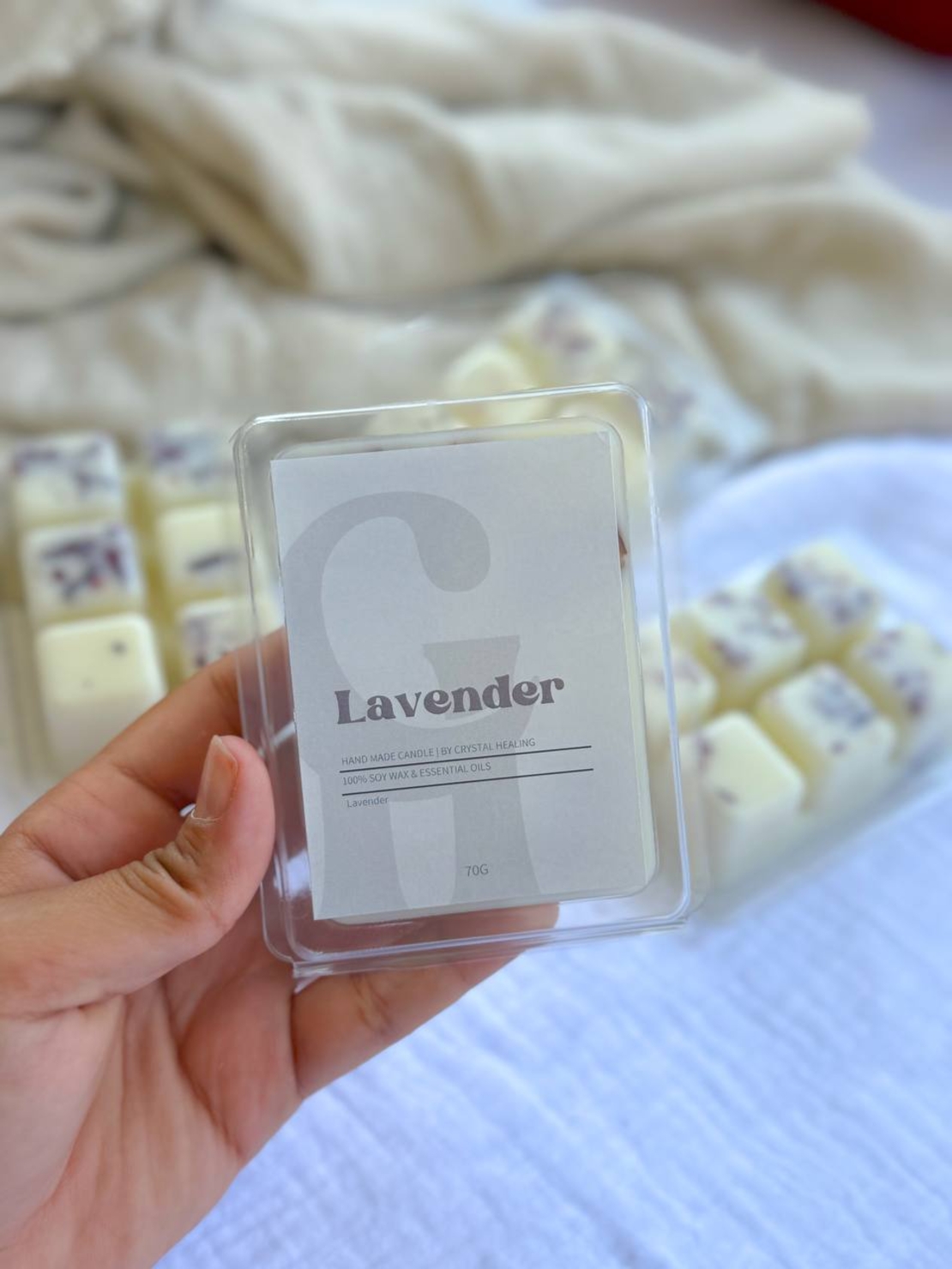 שעוונית Lavender