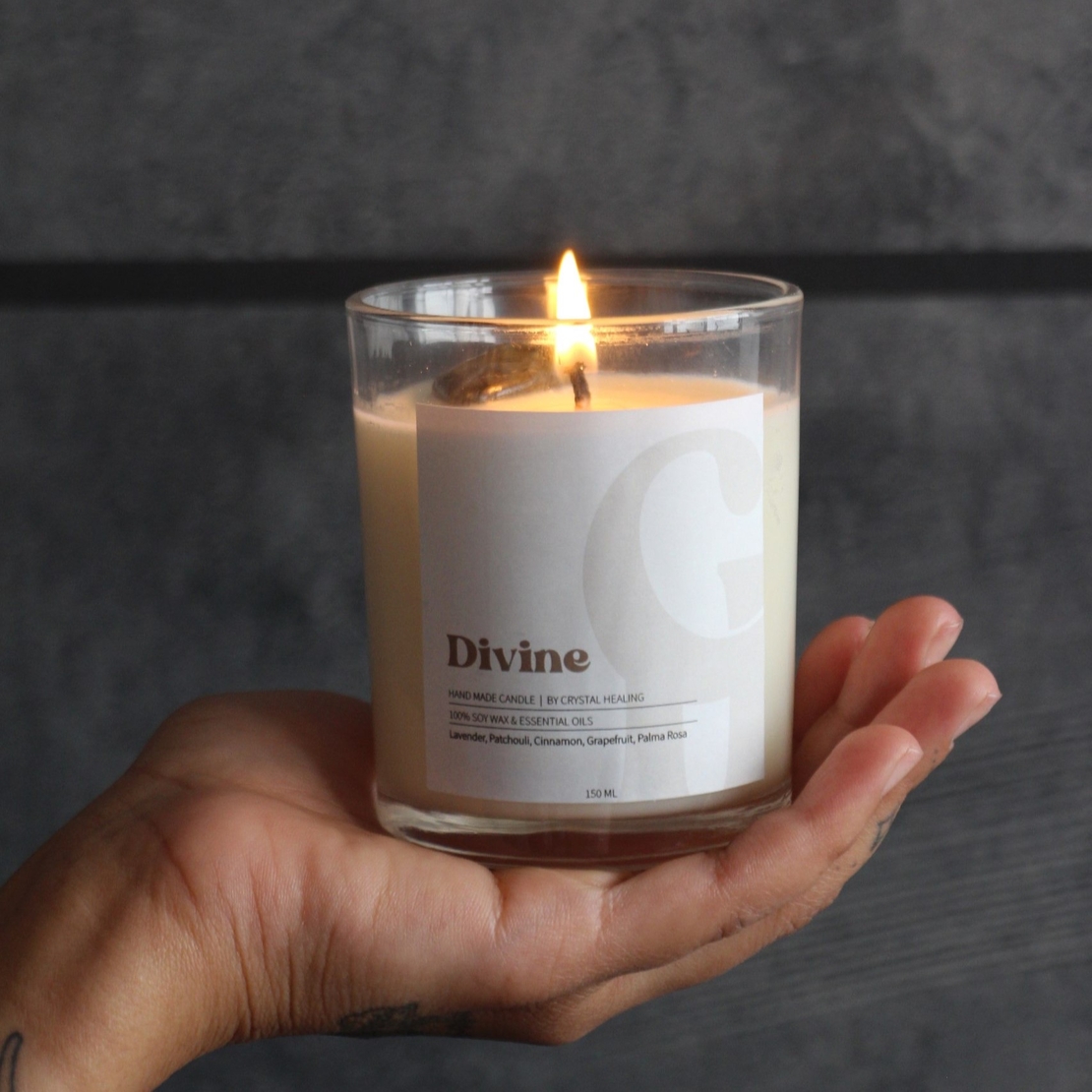Divine 150 ML