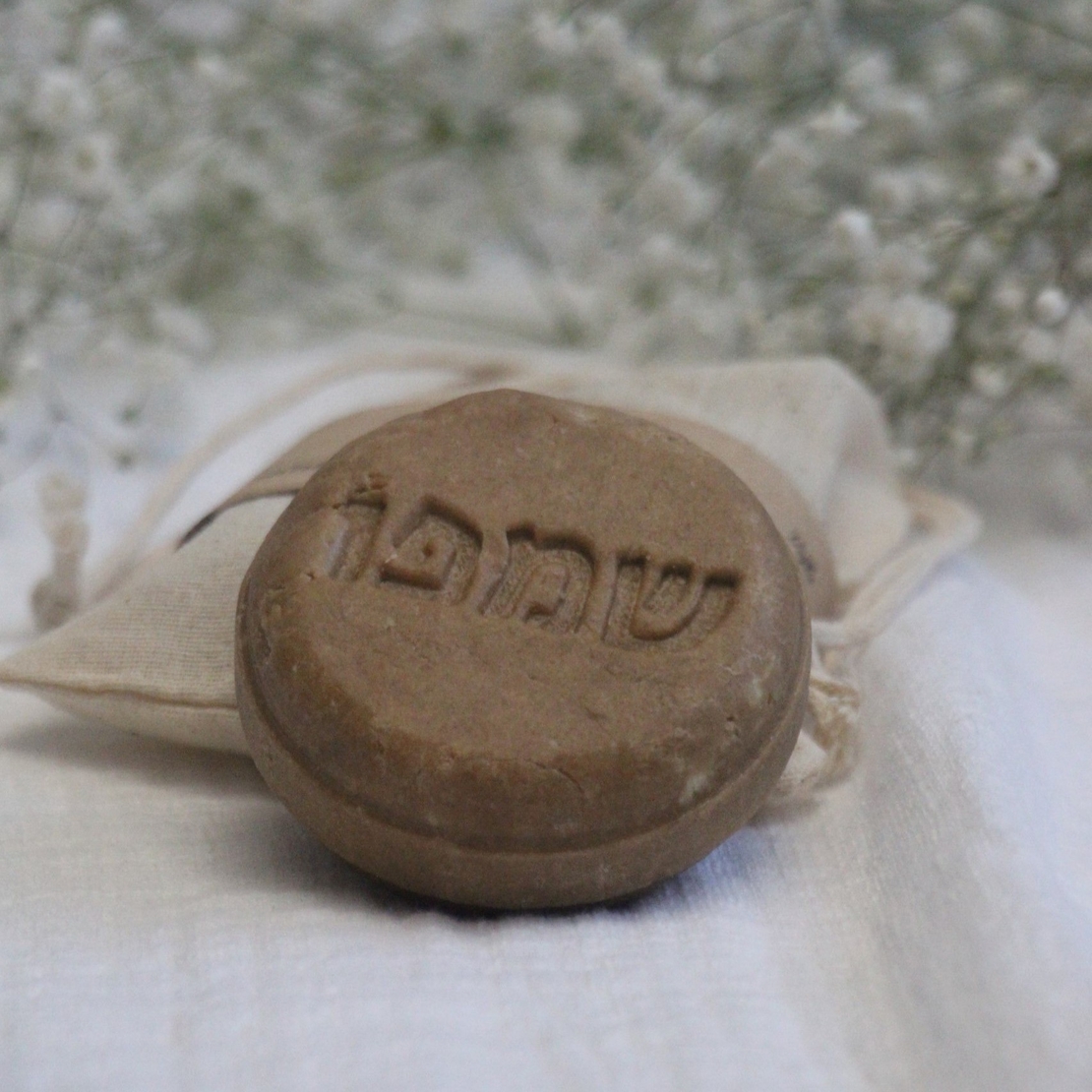 ANGLE | שמפו מוצק לשיער רגיל
