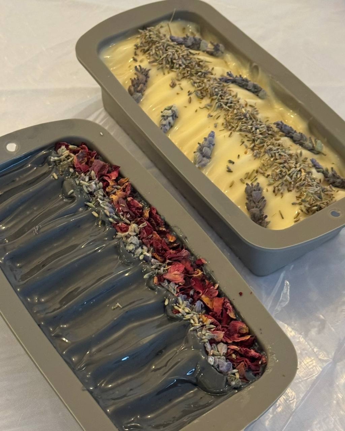 נְקִיָּה | סדנת סבונים טבעיים