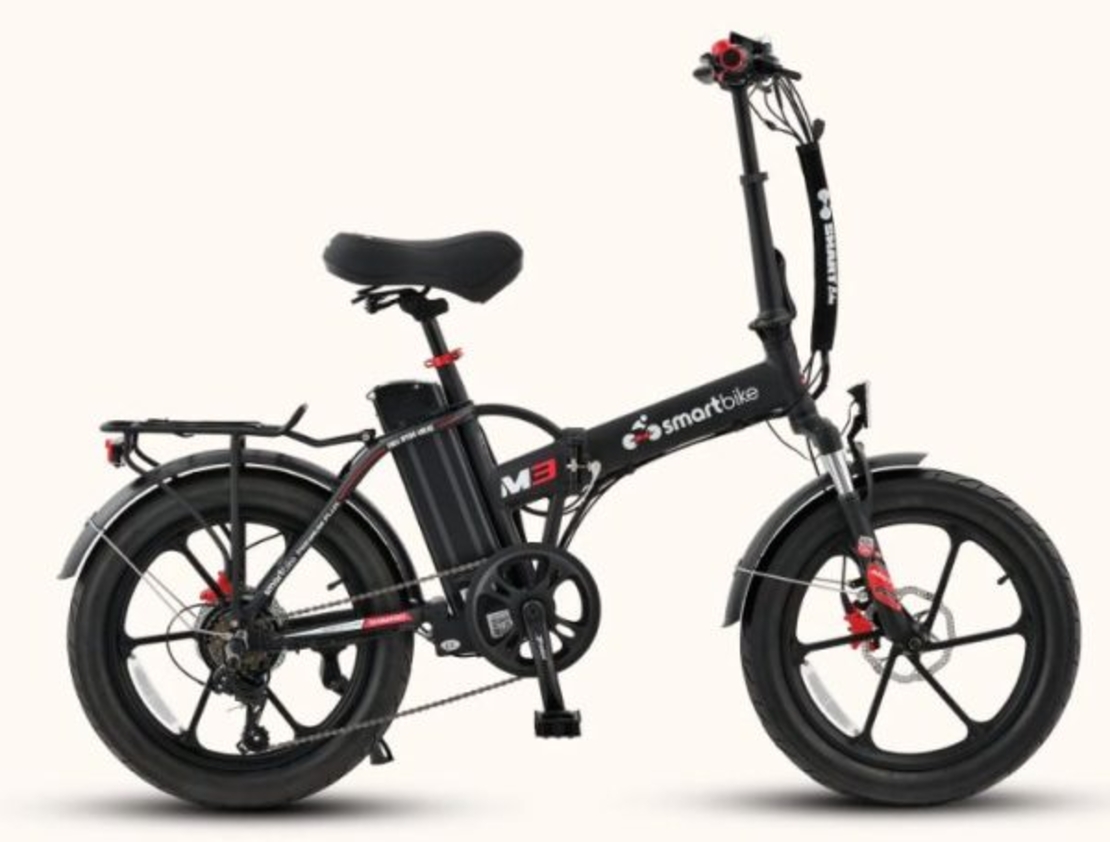 אופניים חשמליים smart bike M3