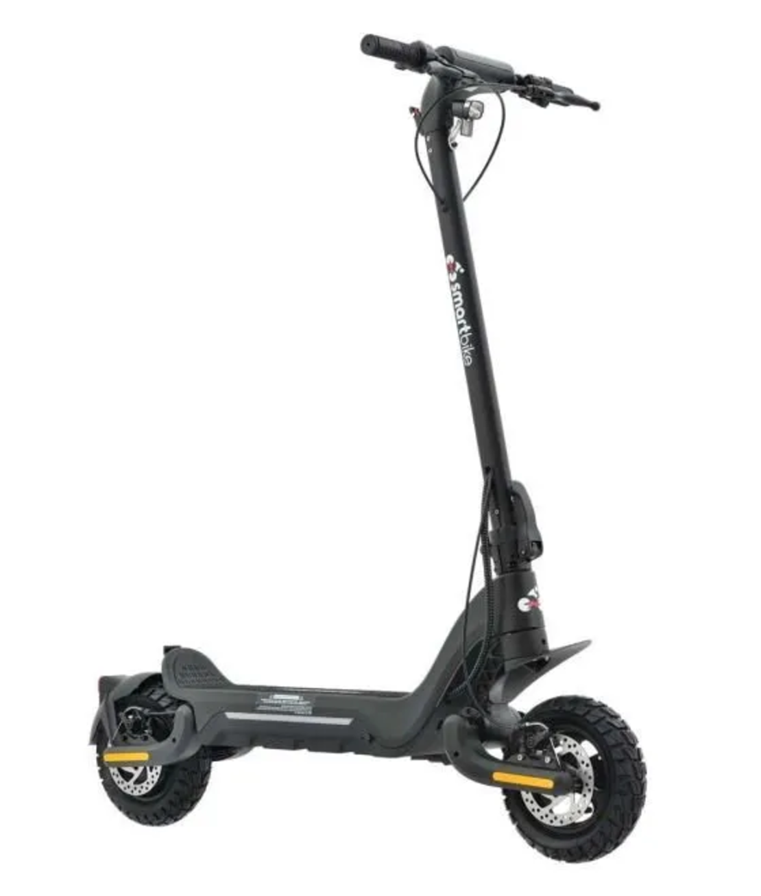 קורקינט חשמלי שחור smart bike XT-800S