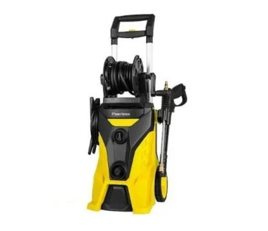 מכונת שטיפה 230 בר מנוע אינדוקציה PEERLESS PRL-230