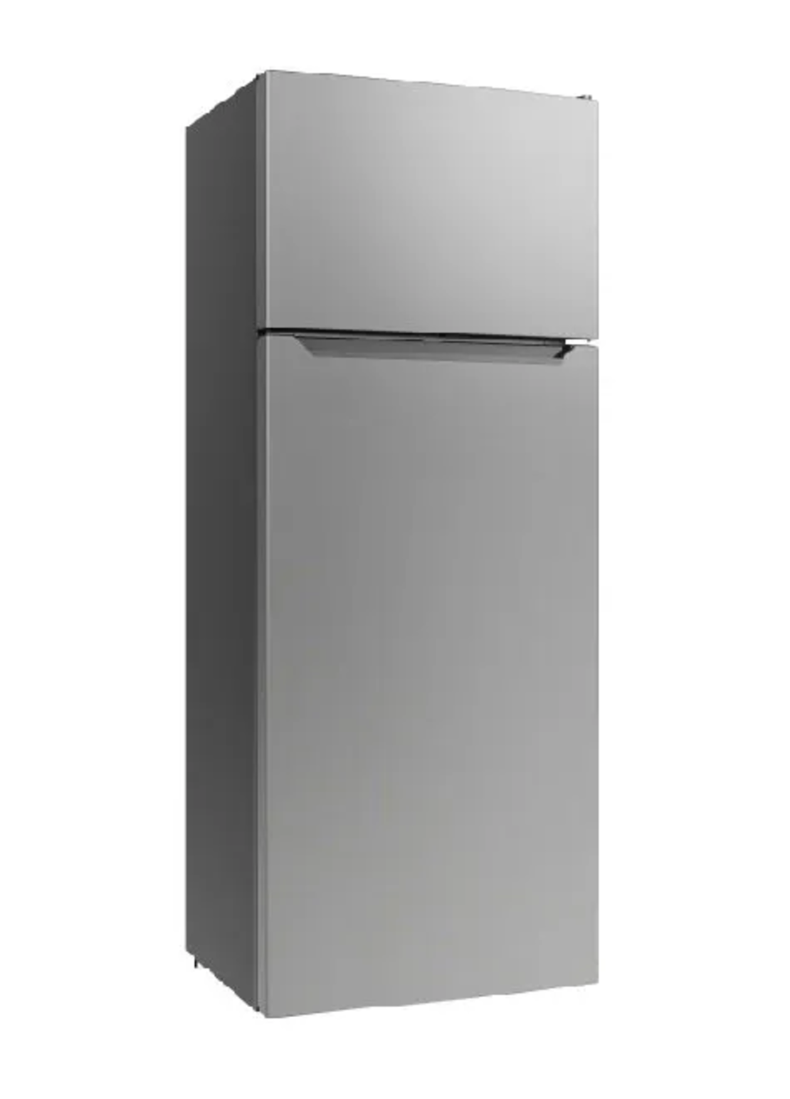מקרר מקפיא עליון 500 ליטר ML-575 SS סילבר מבית MULLER