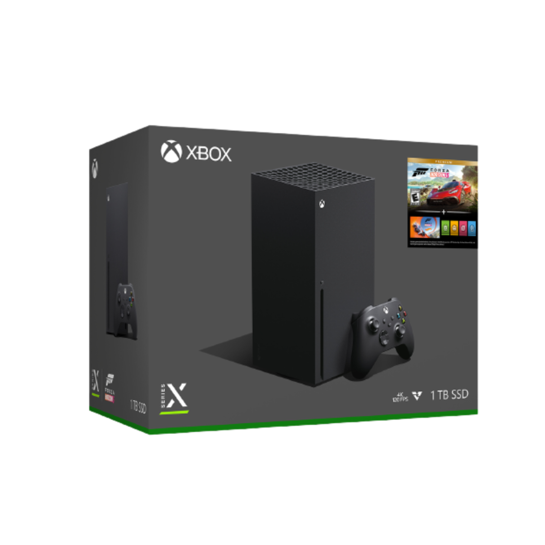 קונסולה XBOX Series X FORZA