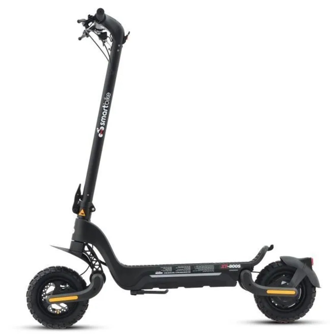 קורקינט חשמלי שחור smart bike XT-800S