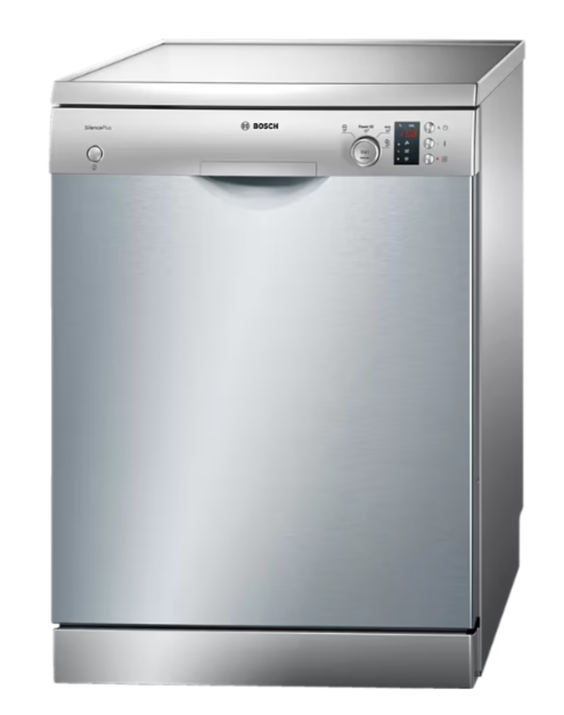 מדיח כלים SMS43D08ME כסוף בוש BOSCH