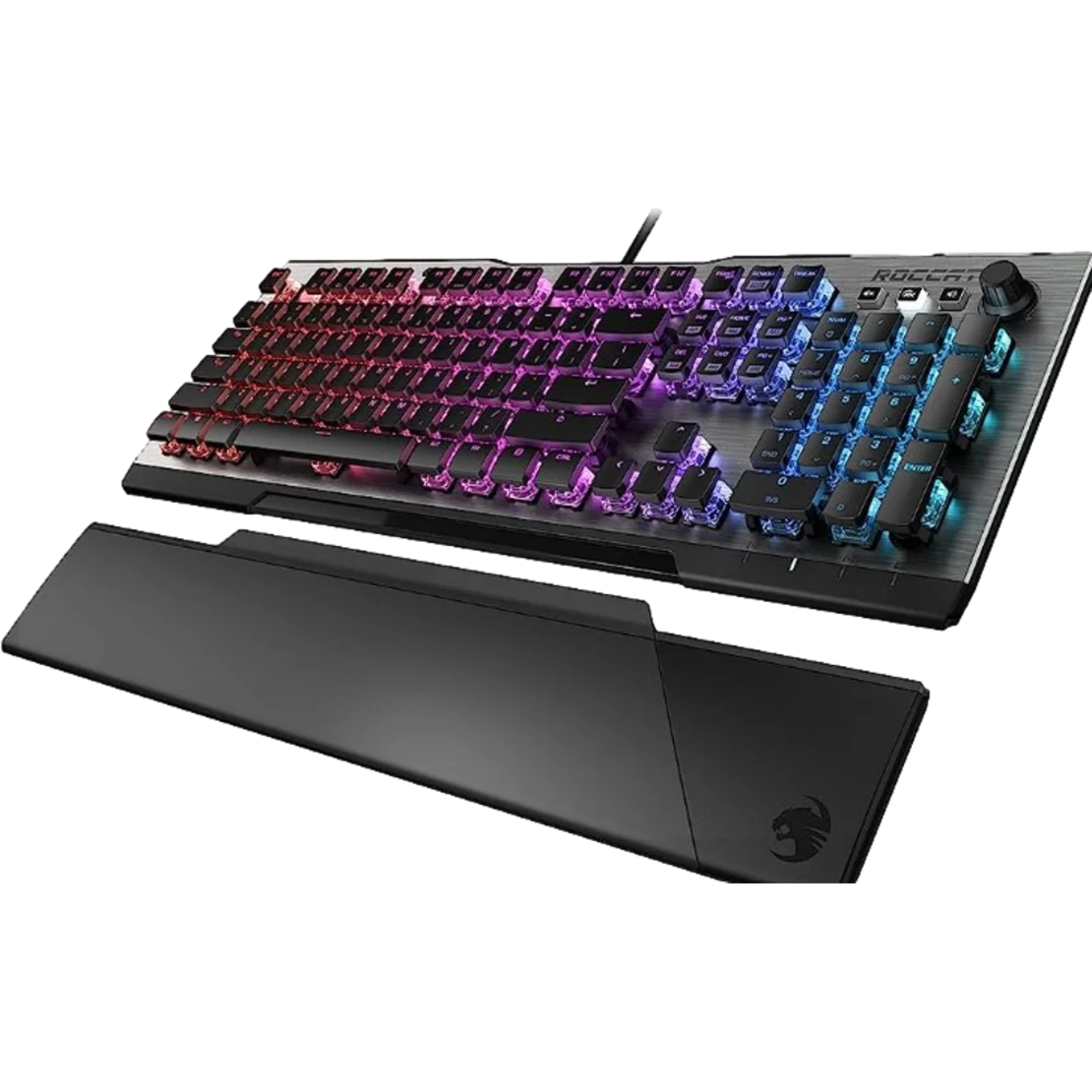מקלדת מכנית ROCCAT VULCAN 120 RGB