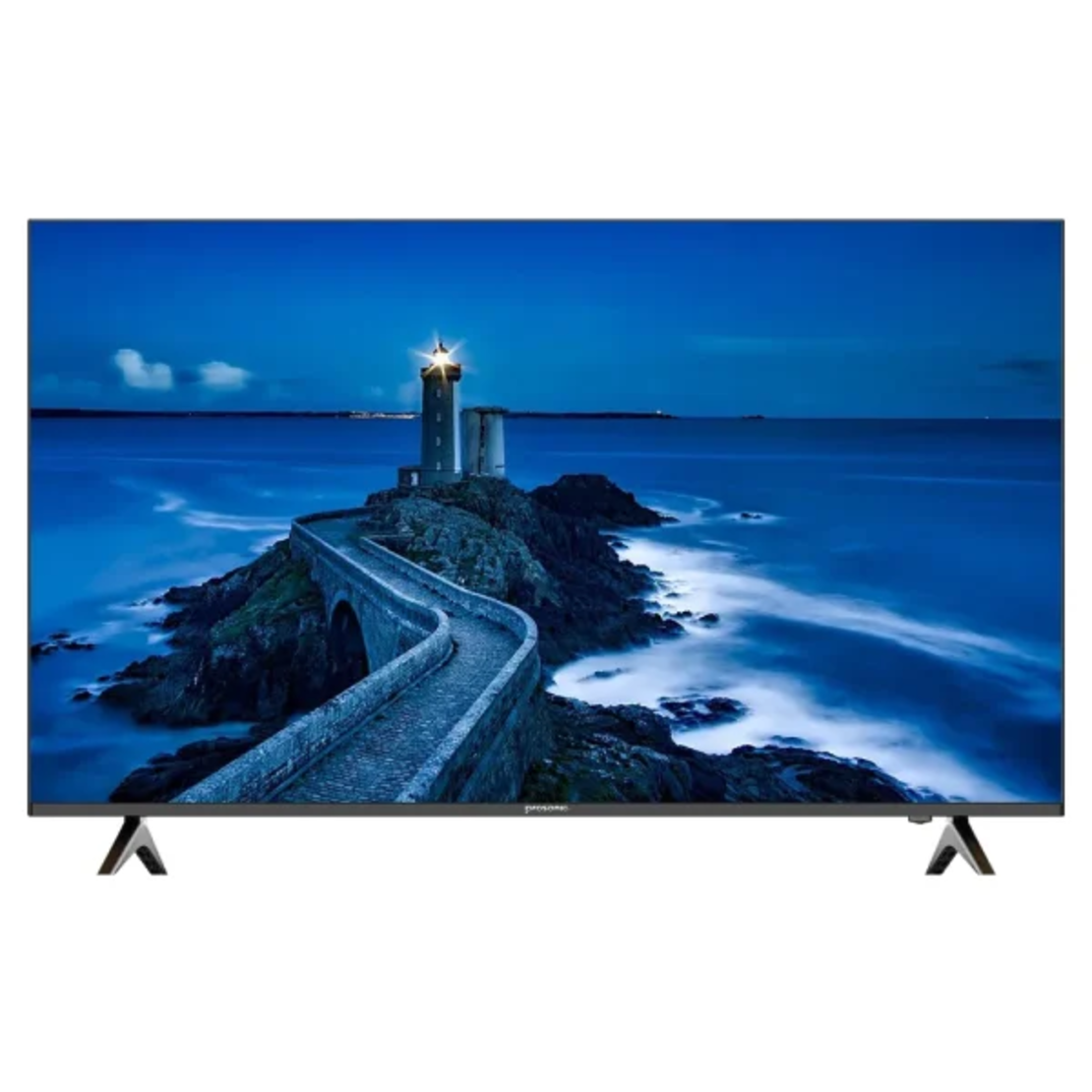 מסך קיו לד 50 אינץ 4K סמארט פרוסוניק 5040 prosonic WEBOS22