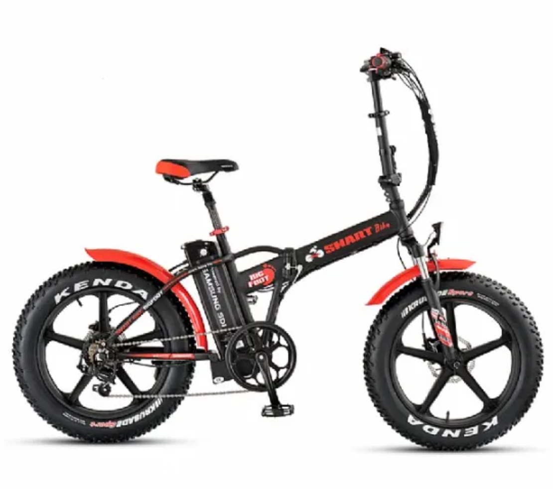 אופניים חשמליים Smart Bike BIG FOOT MAG