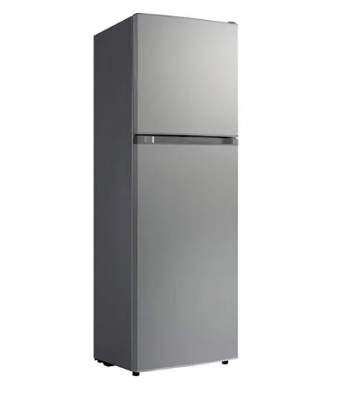 מקרר מקפיא עליון 375 ליטר BCD375SS DE-FROST סילבר מולר Muller