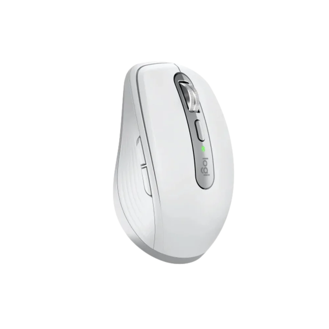 עכבר אלחוטיLOGITECH MX ANYWHERE 3S FOR MAC PALE GREY