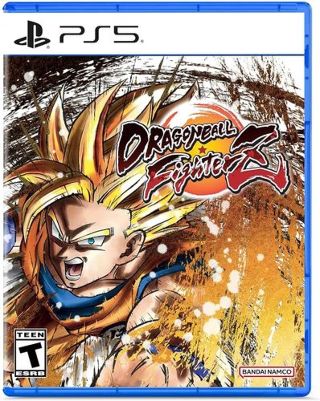 PS5 DRAGON BALL FIGHTERZ סוני