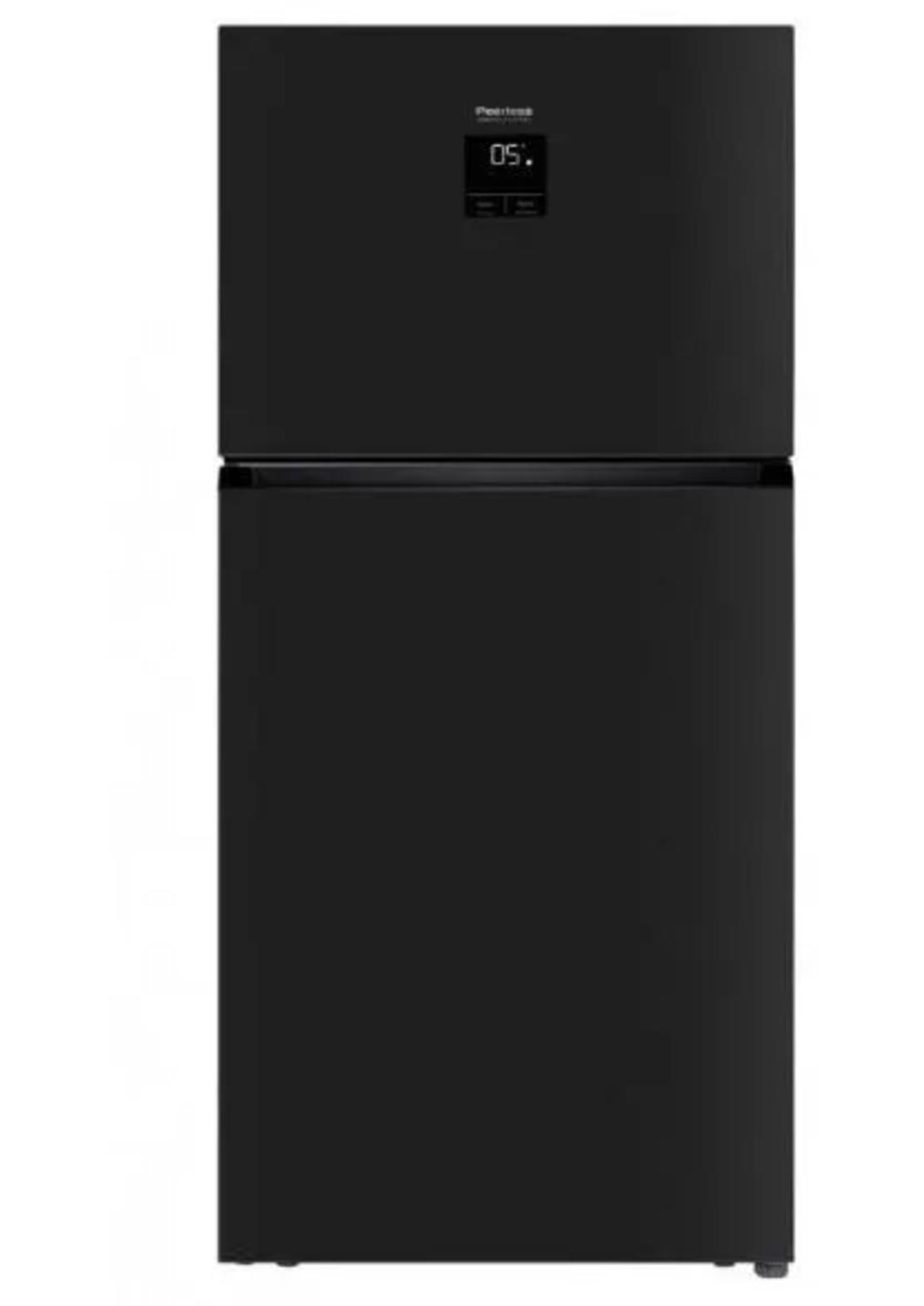 מקרר מקפיא עליון 538 ליטר שחור peerless PRF-538 BLK