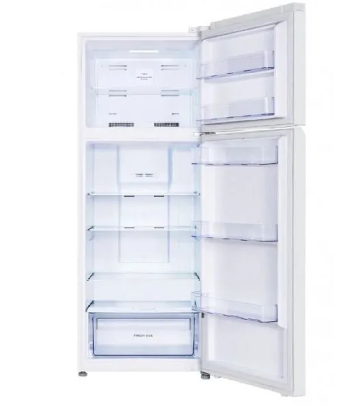 מקרר מקפיא עליון 465 ליטר peerless PRF- 465 WH