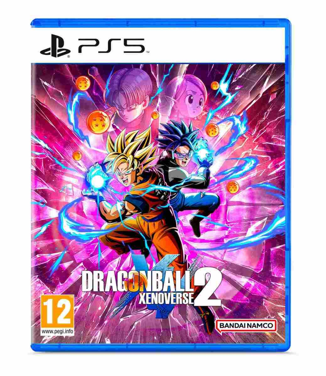 PS5 DRAGON BALL XENOVERSE 2 סוני