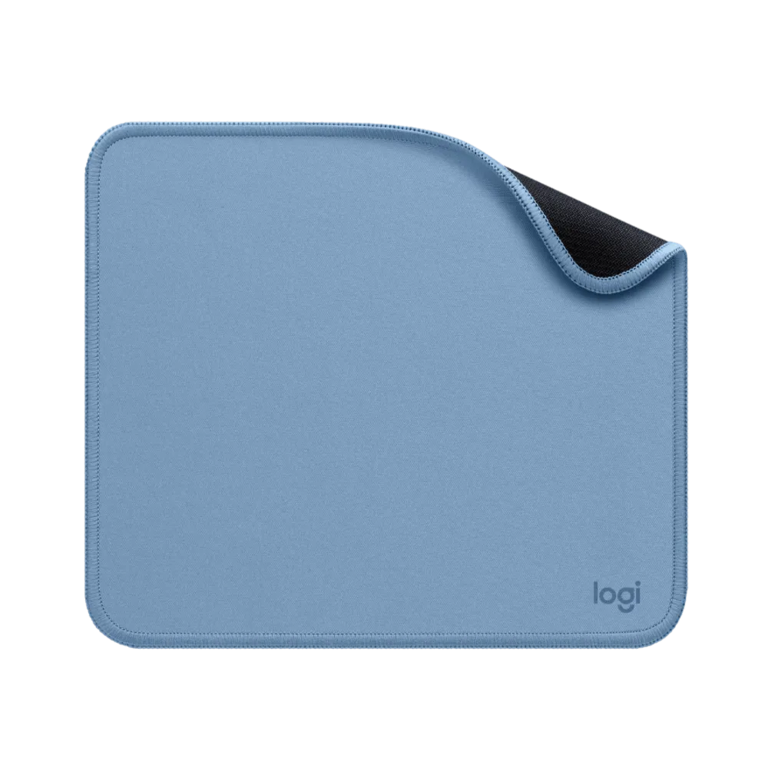 משטח לעכבר בצבע כחול LOGITECH MOUSE PAD