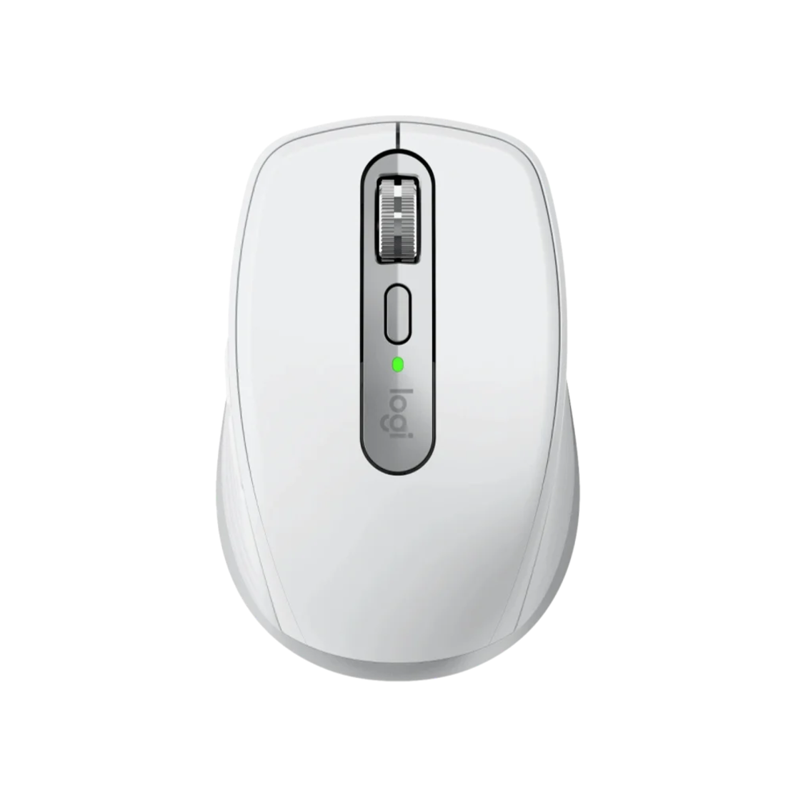 עכבר אלחוטיLOGITECH MX ANYWHERE 3S FOR MAC PALE GREY