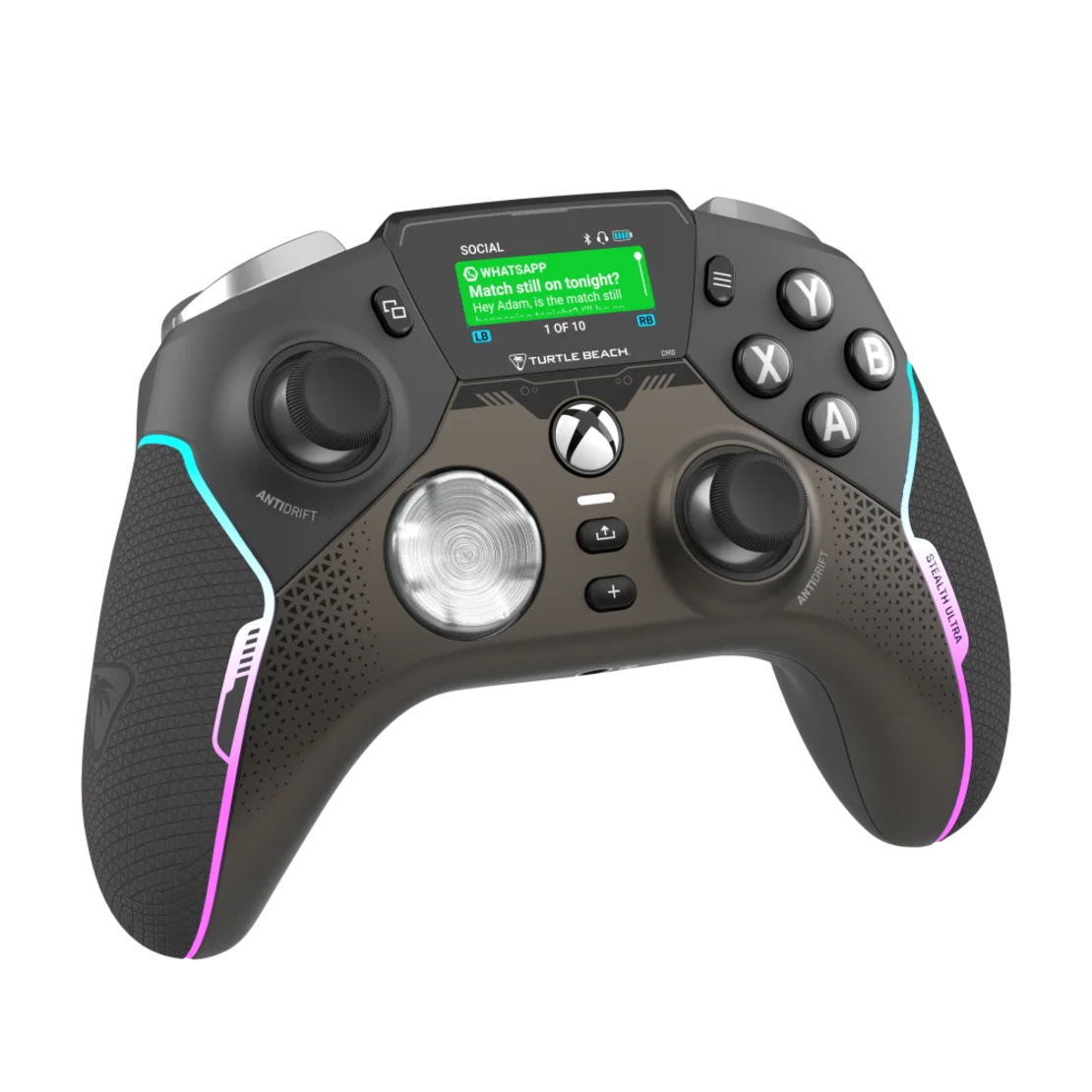 בקר אלחוטי – TURTLE BEACH STEALTH ULTRA Controller