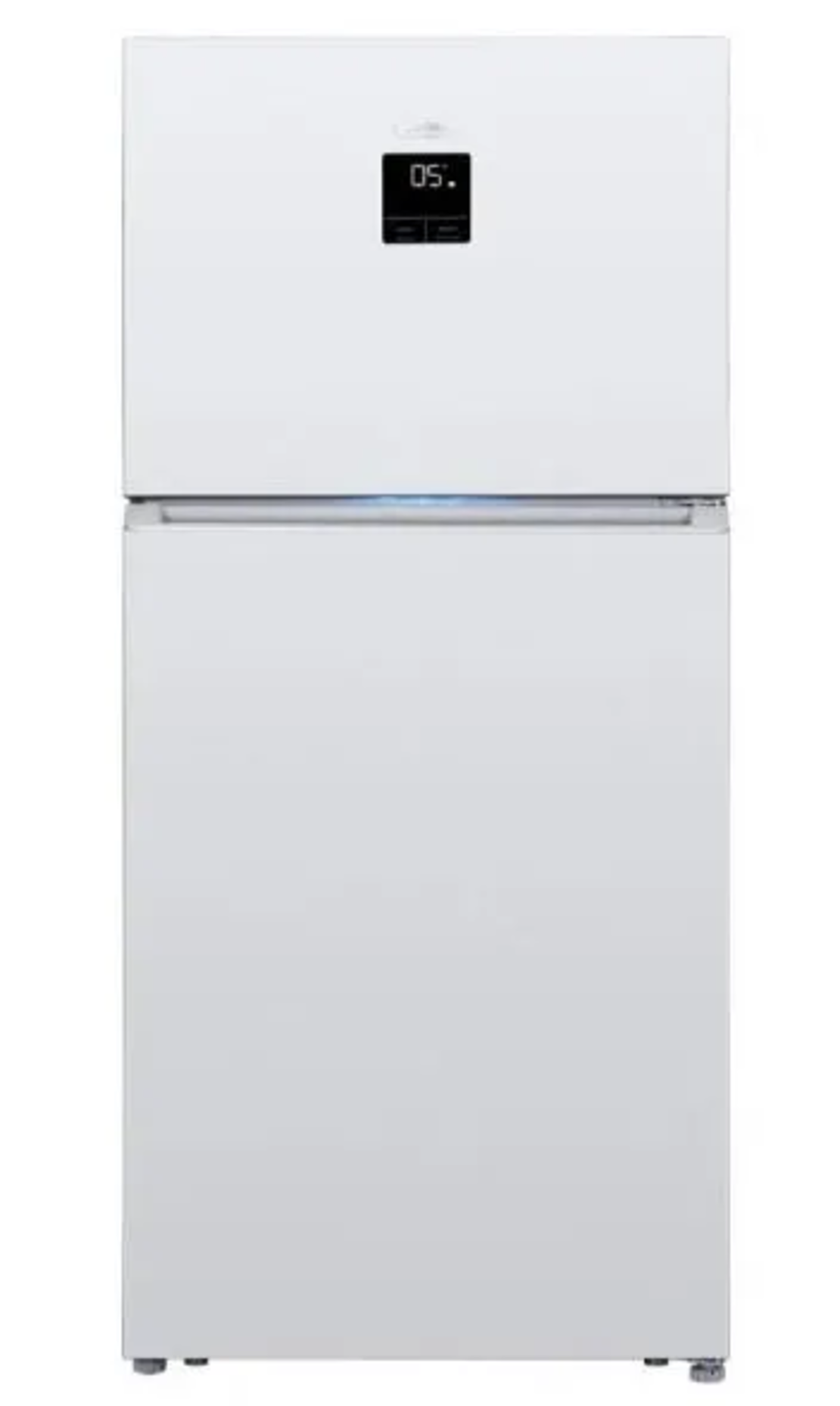 מקרר מקפיא עליון 538 ליטר לבן peerless PRF-538 WH
