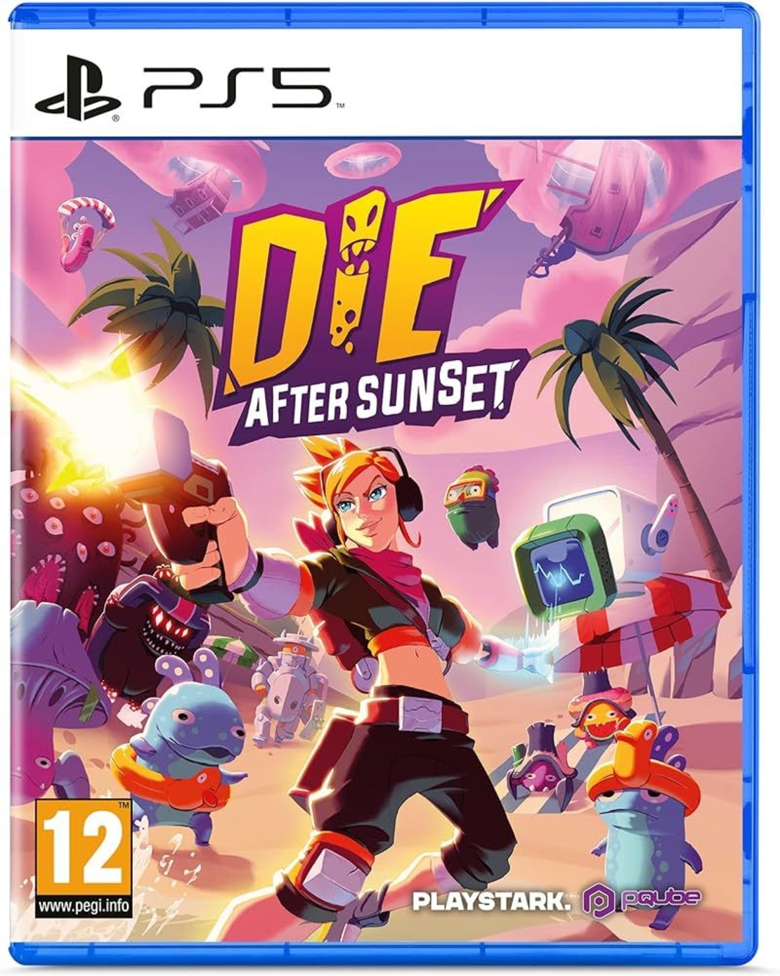 PS5 Die After Sunset