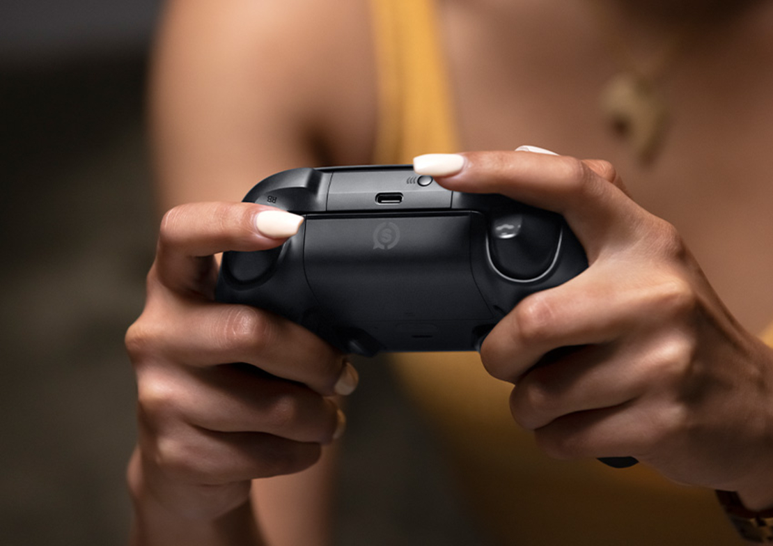 בקר אלחוטי שחור - SCUF INSTINCT PRO For Xbox/PC