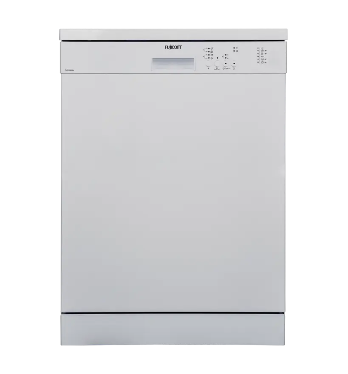 מדיח כלים דיגטלי FJ-DW170X נירוסטה FUJICOM