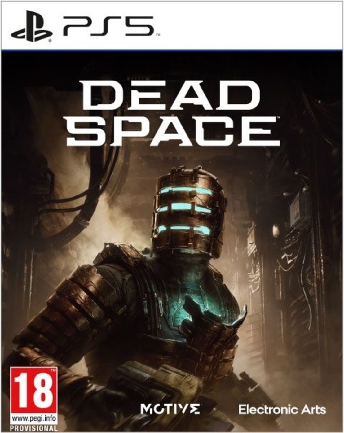 PS5 DEAD SPACE REMAKE סוני