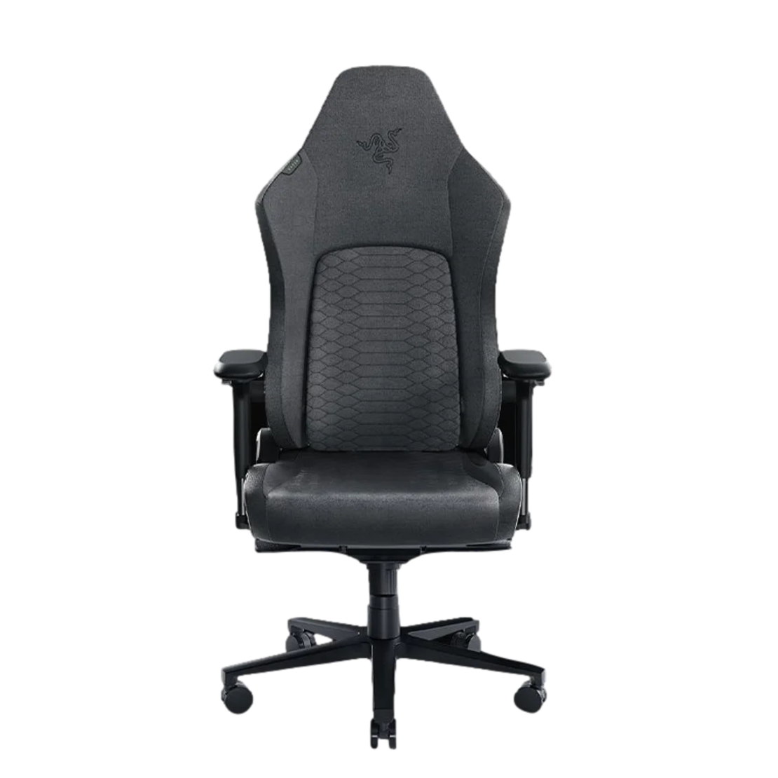 כסא גיימינג Razer Iskur V2 Grey Fabric