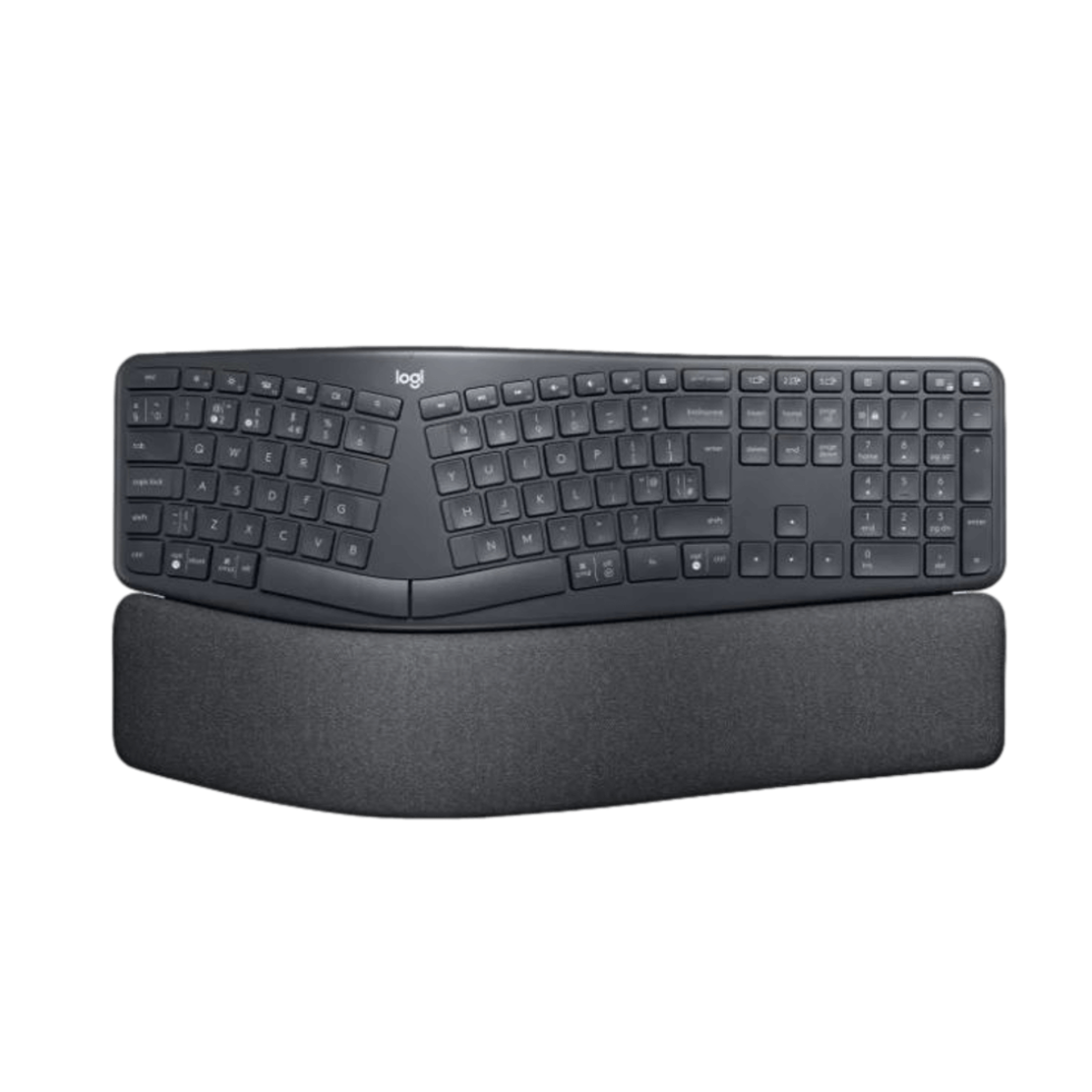 מקלדת אלחוטית ארגונומית LOGITECH ERGO K860 SPLIT