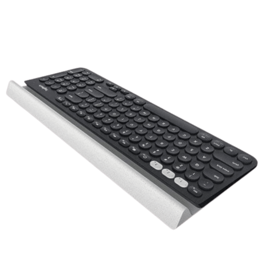 מקלדת Bluetooth אלחוטית Logitech K780 Multi-Device Quiet Desktop