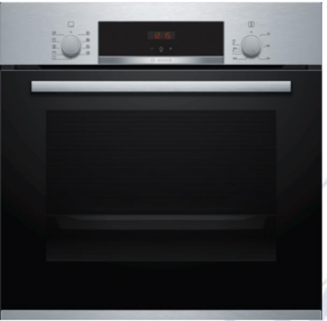 תנור בנוי HBF534ES0Q נירוסטה בוש BOSCH